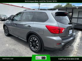 2020 NISSAN PATHFINDER SUV V6, 3.5 LITER SL SPORT UTILITY 4D