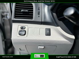 2013 TOYOTA VENZA WAGON 4-CYL, 2.7 LITER LE WAGON 4D