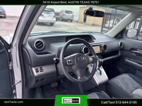 2015 SCION XB HATCHBACK 4-CYL, 2.4 LITER HATCHBACK 4D
