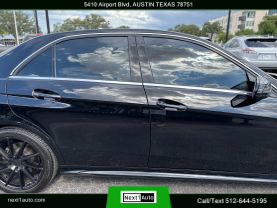 2014 MERCEDES-BENZ E-CLASS SEDAN V6, 3.5 LITER E 350 SEDAN 4D