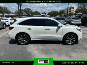 2019 ACURA MDX SUV V6, I-VTEC, 3.5 LITER ADVANCE PKG SPORT UTILITY 4D
