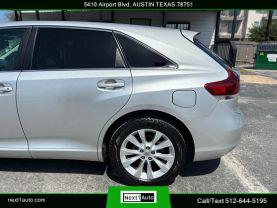 2013 TOYOTA VENZA WAGON 4-CYL, 2.7 LITER LE WAGON 4D