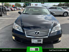 2011 LEXUS ES SEDAN V6, 3.5 LITER ES 350 SEDAN 4D
