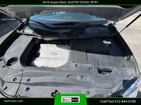 2013 LEXUS RX SUV V6, 3.5 LITER RX 350 SPORT UTILITY 4D