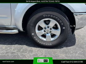 2009 NISSAN FRONTIER CREW CAB PICKUP V6, 4.0 LITER SE PICKUP 4D 5 FT