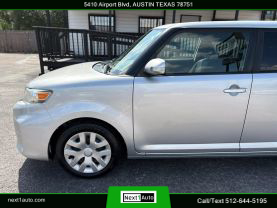 2015 SCION XB HATCHBACK 4-CYL, 2.4 LITER HATCHBACK 4D