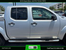 2009 NISSAN FRONTIER CREW CAB PICKUP V6, 4.0 LITER SE PICKUP 4D 5 FT