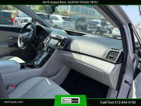 2013 TOYOTA VENZA WAGON 4-CYL, 2.7 LITER LE WAGON 4D