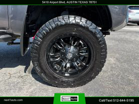 2013 TOYOTA TACOMA DOUBLE CAB PICKUP V6, 4.0 LITER PICKUP 4D 5 FT