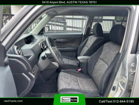 2015 SCION XB HATCHBACK 4-CYL, 2.4 LITER HATCHBACK 4D