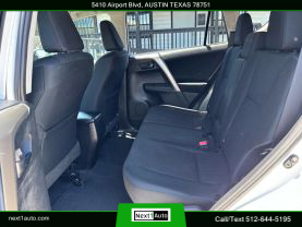 2014 TOYOTA RAV4 SUV 4-CYL, 2.5 LITER LE SPORT UTILITY 4D