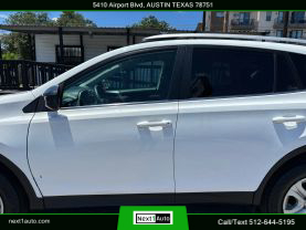 2014 TOYOTA RAV4 SUV 4-CYL, 2.5 LITER LE SPORT UTILITY 4D
