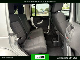 2012 JEEP WRANGLER SUV V6, 3.6 LITER UNLIMITED SAHARA SPORT UTILITY 4D