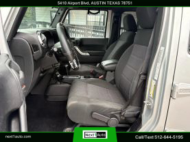 2012 JEEP WRANGLER SUV V6, 3.6 LITER UNLIMITED SAHARA SPORT UTILITY 4D