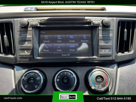 2014 TOYOTA RAV4 SUV 4-CYL, 2.5 LITER LE SPORT UTILITY 4D