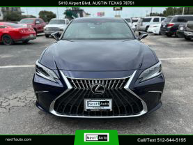 2023 LEXUS ES SEDAN V6, 3.5 LITER ES 350 ULTRA LUXURY SEDAN 4D