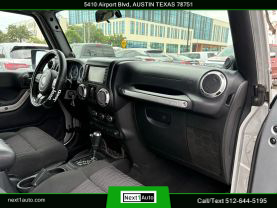 2012 JEEP WRANGLER SUV V6, 3.6 LITER UNLIMITED SAHARA SPORT UTILITY 4D