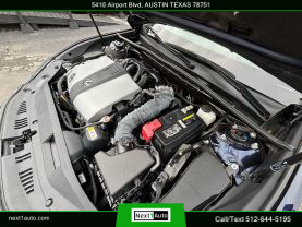 2023 LEXUS ES SEDAN V6, 3.5 LITER ES 350 ULTRA LUXURY SEDAN 4D