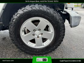 2012 JEEP WRANGLER SUV V6, 3.6 LITER UNLIMITED SAHARA SPORT UTILITY 4D