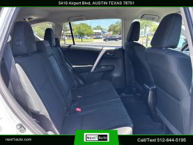 2014 TOYOTA RAV4 SUV 4-CYL, 2.5 LITER LE SPORT UTILITY 4D