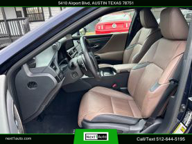 2023 LEXUS ES SEDAN V6, 3.5 LITER ES 350 ULTRA LUXURY SEDAN 4D