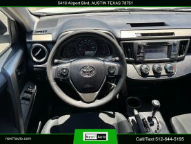 2014 TOYOTA RAV4 SUV 4-CYL, 2.5 LITER LE SPORT UTILITY 4D