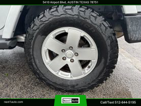 2012 JEEP WRANGLER SUV V6, 3.6 LITER UNLIMITED SAHARA SPORT UTILITY 4D