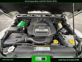 2012 JEEP WRANGLER SUV V6, 3.6 LITER UNLIMITED SAHARA SPORT UTILITY 4D
