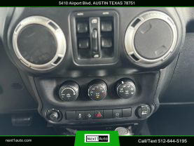 2012 JEEP WRANGLER SUV V6, 3.6 LITER UNLIMITED SAHARA SPORT UTILITY 4D