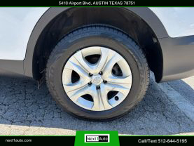 2014 TOYOTA RAV4 SUV 4-CYL, 2.5 LITER LE SPORT UTILITY 4D