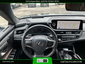 2023 LEXUS ES SEDAN V6, 3.5 LITER ES 350 ULTRA LUXURY SEDAN 4D
