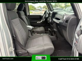 2012 JEEP WRANGLER SUV V6, 3.6 LITER UNLIMITED SAHARA SPORT UTILITY 4D