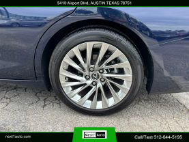 2023 LEXUS ES SEDAN V6, 3.5 LITER ES 350 ULTRA LUXURY SEDAN 4D