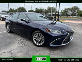2023 LEXUS ES SEDAN V6, 3.5 LITER ES 350 ULTRA LUXURY SEDAN 4D