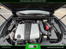 2023 LEXUS ES SEDAN V6, 3.5 LITER ES 350 ULTRA LUXURY SEDAN 4D