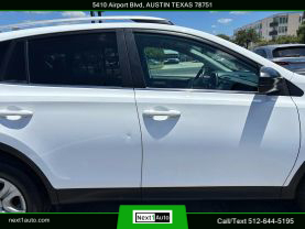 2014 TOYOTA RAV4 SUV 4-CYL, 2.5 LITER LE SPORT UTILITY 4D