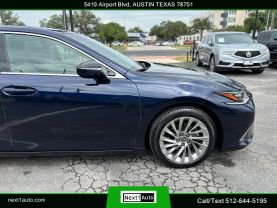 2023 LEXUS ES SEDAN V6, 3.5 LITER ES 350 ULTRA LUXURY SEDAN 4D