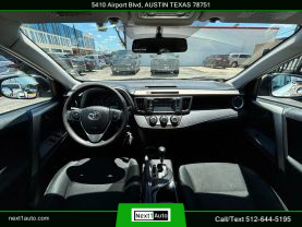 2014 TOYOTA RAV4 SUV 4-CYL, 2.5 LITER LE SPORT UTILITY 4D