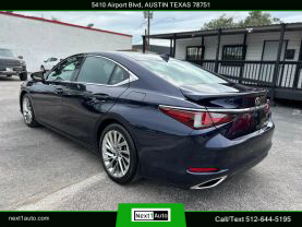 2023 LEXUS ES SEDAN V6, 3.5 LITER ES 350 ULTRA LUXURY SEDAN 4D