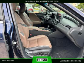 2023 LEXUS ES SEDAN V6, 3.5 LITER ES 350 ULTRA LUXURY SEDAN 4D