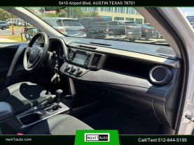 2014 TOYOTA RAV4 SUV 4-CYL, 2.5 LITER LE SPORT UTILITY 4D