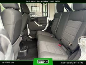 2012 JEEP WRANGLER SUV V6, 3.6 LITER UNLIMITED SAHARA SPORT UTILITY 4D