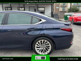 2023 LEXUS ES SEDAN V6, 3.5 LITER ES 350 ULTRA LUXURY SEDAN 4D
