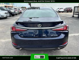 2023 LEXUS ES SEDAN V6, 3.5 LITER ES 350 ULTRA LUXURY SEDAN 4D