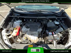 2014 TOYOTA RAV4 SUV 4-CYL, 2.5 LITER LE SPORT UTILITY 4D