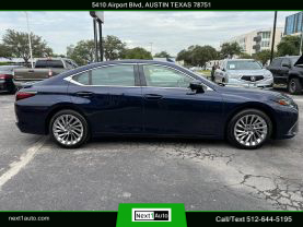 2023 LEXUS ES SEDAN V6, 3.5 LITER ES 350 ULTRA LUXURY SEDAN 4D