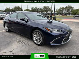 2023 LEXUS ES SEDAN V6, 3.5 LITER ES 350 ULTRA LUXURY SEDAN 4D