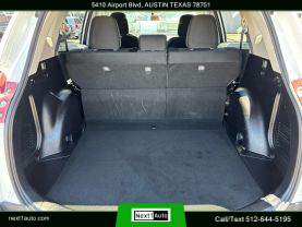2014 TOYOTA RAV4 SUV 4-CYL, 2.5 LITER LE SPORT UTILITY 4D