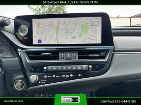 2023 LEXUS ES SEDAN V6, 3.5 LITER ES 350 ULTRA LUXURY SEDAN 4D