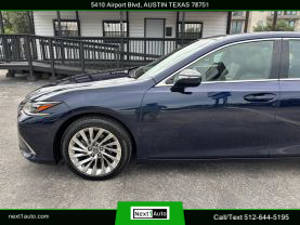2023 LEXUS ES SEDAN V6, 3.5 LITER ES 350 ULTRA LUXURY SEDAN 4D